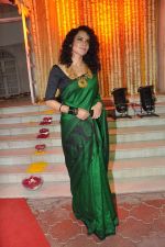 Kangna Ranaut at Udita Goswami weds Mohit Suri in Isckon, Mumbai on 29th Jan 2013 (235).JPG